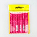 Perfect ปากกาลูกลื่น หมุน 0.5 Pokka Dot <1/12> สีแดง